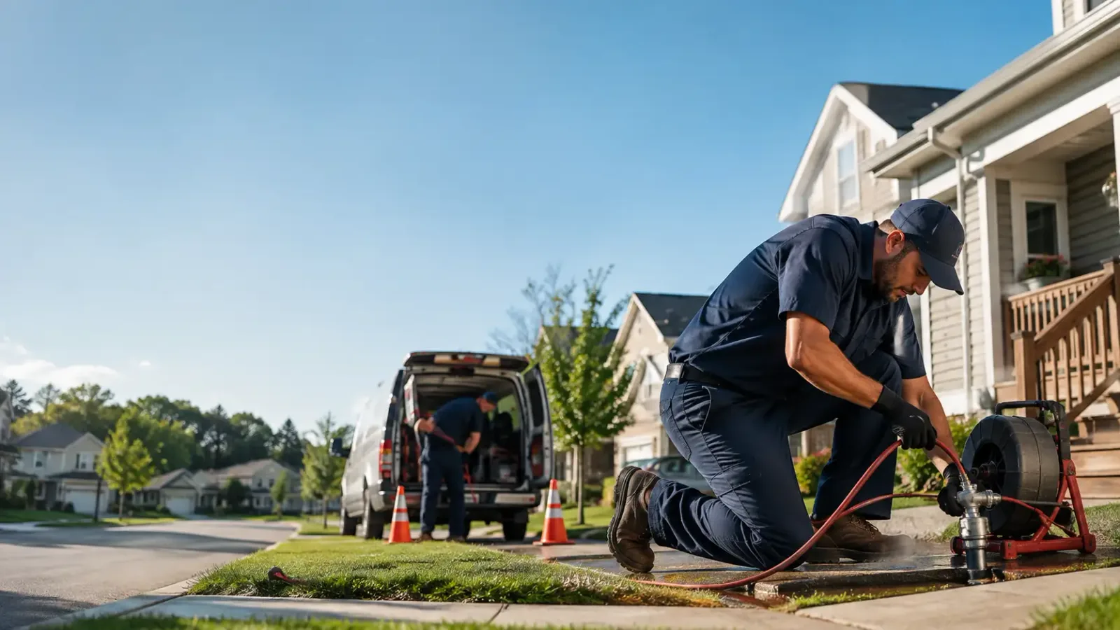 Emergency Plumbing in Crimora, VA